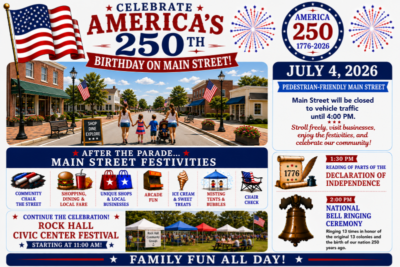July 4th Main St