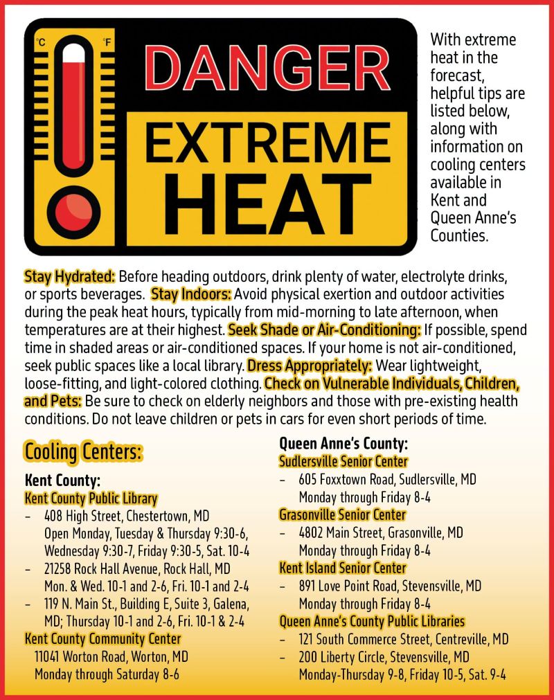 Cooling Centers