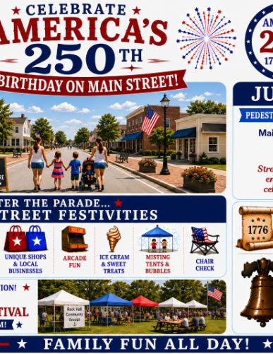 July 4th Main St