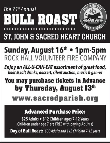 Bull Roast at RHVFC