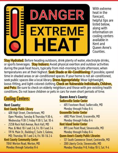 Cooling Centers