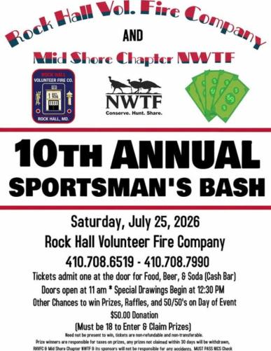 Sportsman's Bash