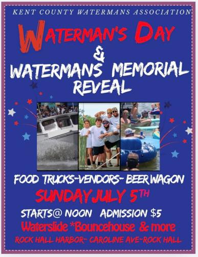 Watermans day Watermans day
