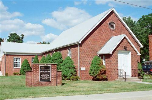 Rock Hall Seventh-day Adventist Church