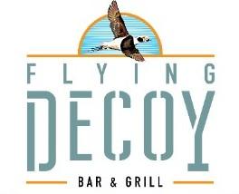 flying decoy logo