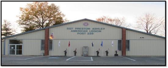 RH American Legion