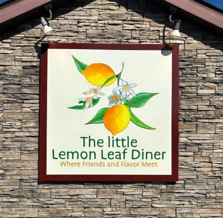 little lemon leaf