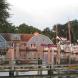 Lankford Bay Marina on Davis Creek in Rock Hall, Maryland