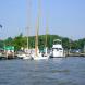 Rock Hall Yacht Club Waterfront