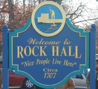 Welcome to Rock Hall