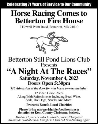 betterton races