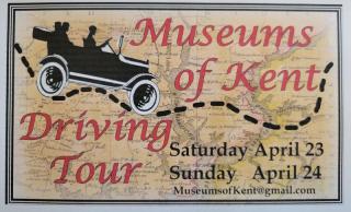 Museums of Kent County Driving Tour