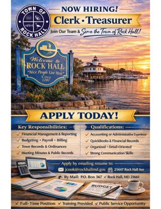 Now Hiring