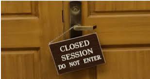 Closed Session